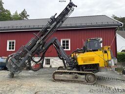 Atlas Copco Flexiroc T30R-01 drill rig with ROC 1640+ hammer