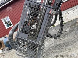Atlas Copco Flexiroc T30R-01 drill rig with ROC 1640+ hammer