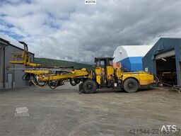  Boomer E2-C22 tunnel rig. WATCH VIDEO