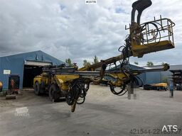  Boomer E2-C22 tunnel rig. WATCH VIDEO