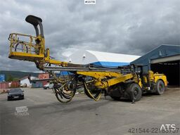  Boomer E2-C22 tunnel rig. WATCH VIDEO