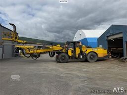  Boomer E2-C22 tunnel rig. WATCH VIDEO