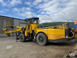  Boomer E2-C22 tunnel rig. WATCH VIDEO