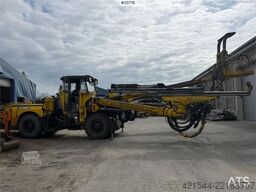  Boomer E2-C22 tunnel rig. WATCH VIDEO