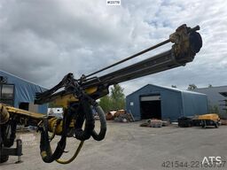  Boomer E2-C22 tunnel rig. WATCH VIDEO
