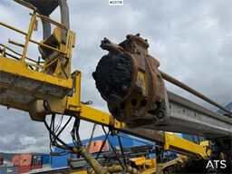  Boomer E2-C22 tunnel rig. WATCH VIDEO