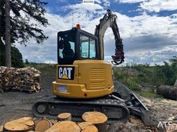 CAT 305E2