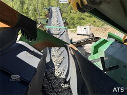 McCloskey S80 screening plant with Svedala Arbrå cone crushe