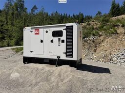 McCloskey S80 screening plant with Svedala Arbrå cone crushe
