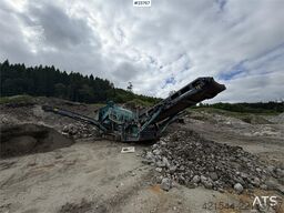 Powerscreen Warrior 1400X screening plant