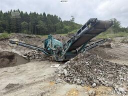 Powerscreen Warrior 1400X screening plant