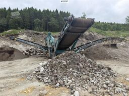 Powerscreen Warrior 1400X screening plant