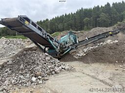 Powerscreen Warrior 1400X screening plant