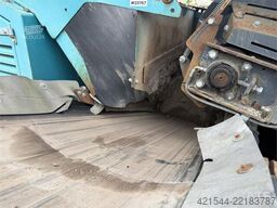 Powerscreen Warrior 1400X screening plant