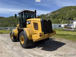 CAT 930 M wheel loader with bucket