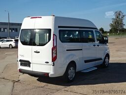 FORD Transit Custom 340L2 Kombi 2xKlima Rampe KMP BTW