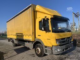 Mercedes-Benz Atego 1224 , Euro5, Klima, Blatt/Luft