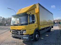 Mercedes-Benz Atego 1224 , Euro5, Klima, Blatt/Luft