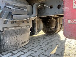 Mercedes-Benz Atego 1224 , Euro5, Klima, Blatt/Luft