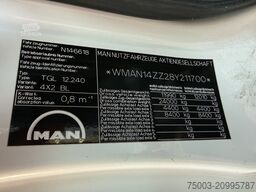 MAN TGL 12.240 Haken