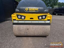 BOMAG BW120 AD-5 TOP! - CE - tandemwals - Rops - 176 ...