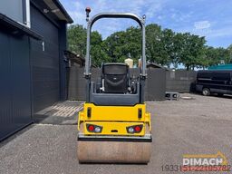 BOMAG BW120 AD-5 TOP! - CE - tandemwals - Rops - 176 ...