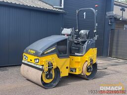 BOMAG BW120 AD-5 TOP! - CE - tandemwals - Rops - 176 ...