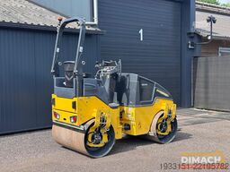 BOMAG BW120 AD-5 TOP! - CE - tandemwals - Rops - 176 ...