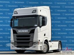 Scania R 460 A4x2NA DIFF-L RETARDER PARK AIRCO VECTO  3