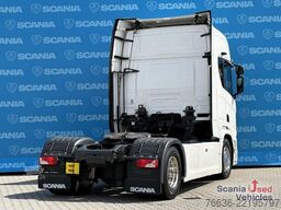 Scania R 460 A4x2NA DIFF-L RETARDER PARK AIRCO VECTO  3