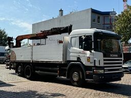 SCANIA 124 L / 420 PS / 6x2 /PK 16000 L