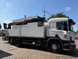 SCANIA 124 L / 420 PS / 6x2 /PK 16000 L