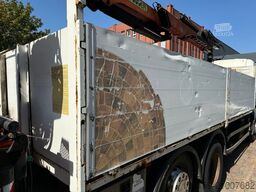 SCANIA 124 L / 420 PS / 6x2 /PK 16000 L