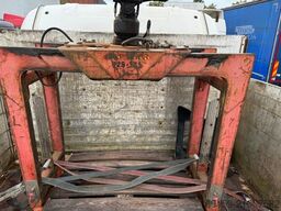 SCANIA 124 L / 420 PS / 6x2 /PK 16000 L