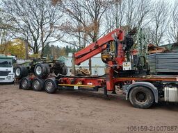 DOLL M134 Nachläufer BPW