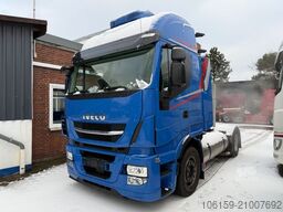 IVECO AS 440 ST 460 PS LNG - Retarder  ACC Leder