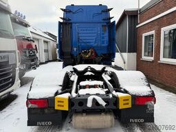 IVECO AS 440 ST 460 PS LNG - Retarder  ACC Leder