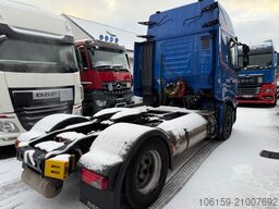 IVECO AS 440 ST 460 PS LNG - Retarder  ACC Leder