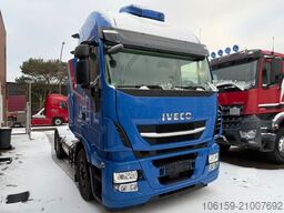 IVECO AS 440 ST 460 PS LNG - Retarder  ACC Leder
