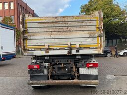 SCANIA G 450 Meiller Bordmatik 8x4 Retarder