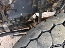 SCANIA G 450 Meiller Bordmatik 8x4 Retarder