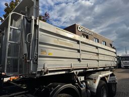 SCANIA G 450 Meiller Bordmatik 8x4 Retarder