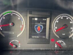 SCANIA G 450 Meiller Bordmatik 8x4 Retarder