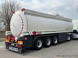  Willig 37.000 AT+FL/ 3 Kammern /  Benzin/ A3