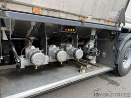 Willig 37.000 AT+FL/ 3 Kammern / Benzin/ A3