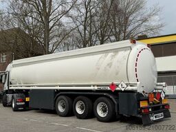  Willig 37.000 AT+FL/ 3 Kammern /  Benzin/ A3