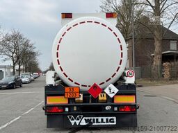  Willig 37.000 AT+FL/ 3 Kammern /  Benzin/ A3