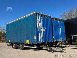 H&W Tandem mit Brücke 2 x vorhanden STANDORT MÜNSTER