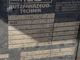 H&W Tandem mit Brücke 2 x vorhanden STANDORT MÜNSTER