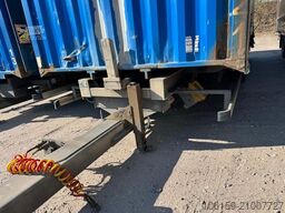 H&W Tandem mit Brücke 2 x vorhanden STANDORT MÜNSTER